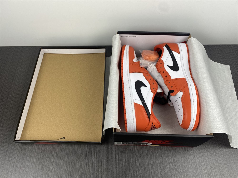 Air Jordan 1 Low OG AJ1 Z0775-801